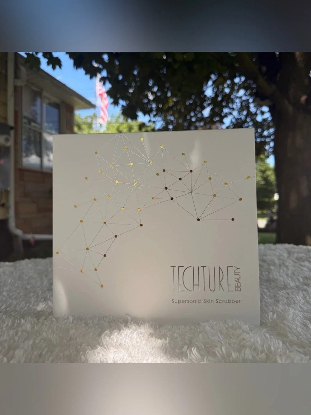 Techture branded facial